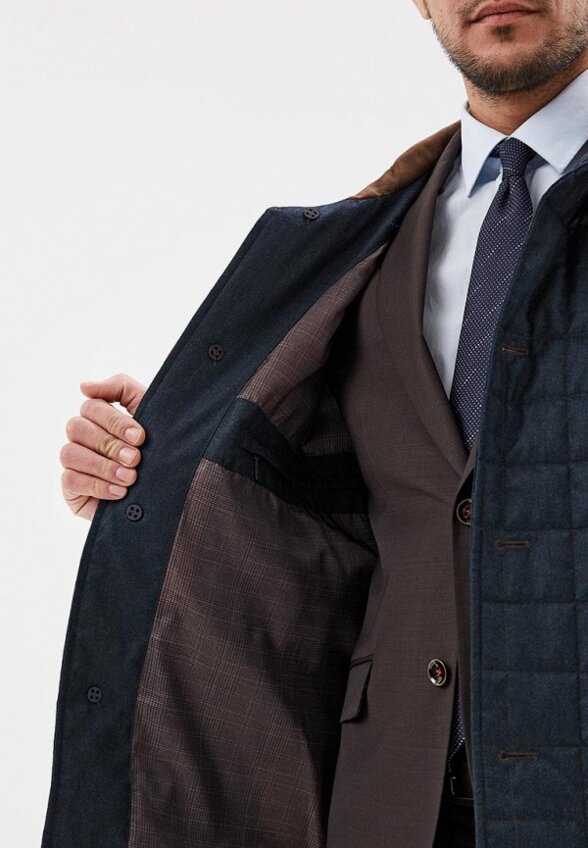 Куртка стеганая Bazioni