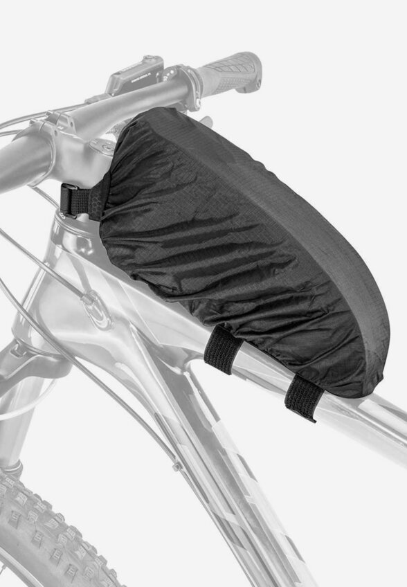 Сумка на велосипед Topeak TopLoader, Черный