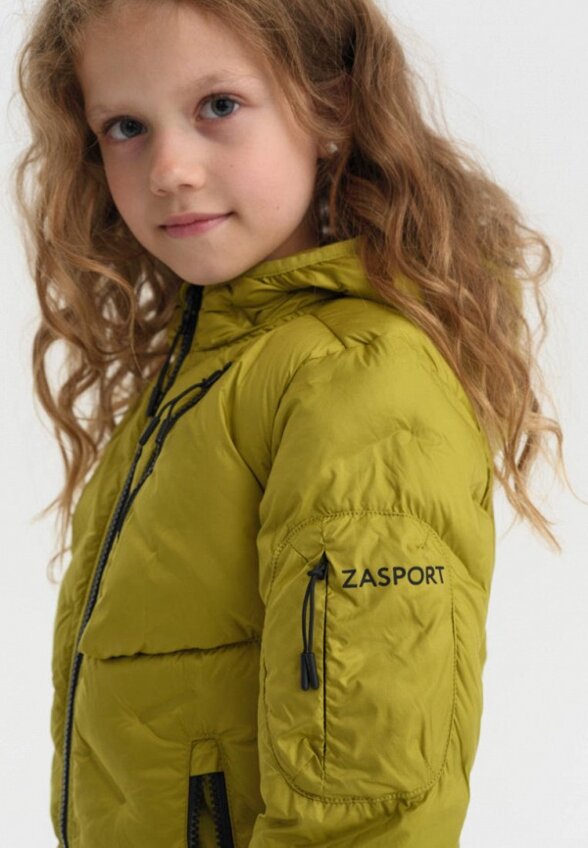 Куртка утепленная Zasport
