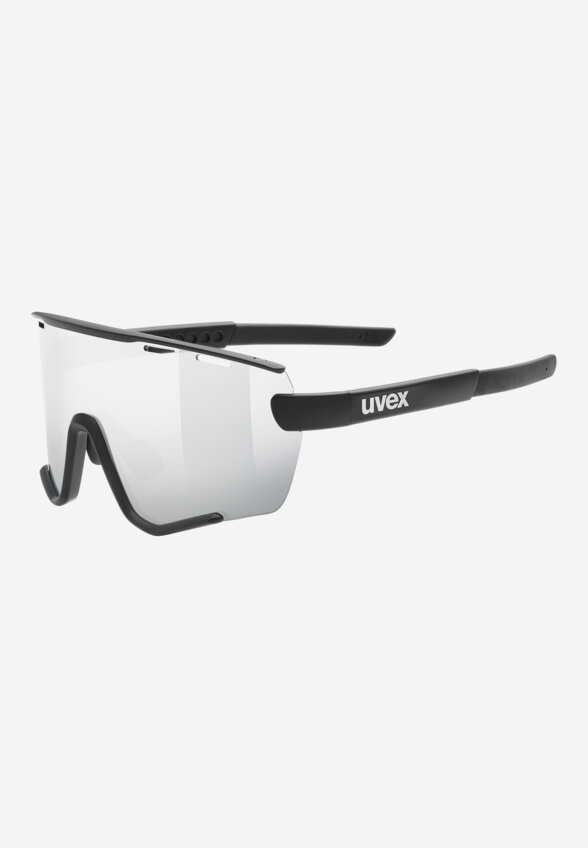 Солнцезащитные очки Uvex Sportstyle 236 Set, Черный