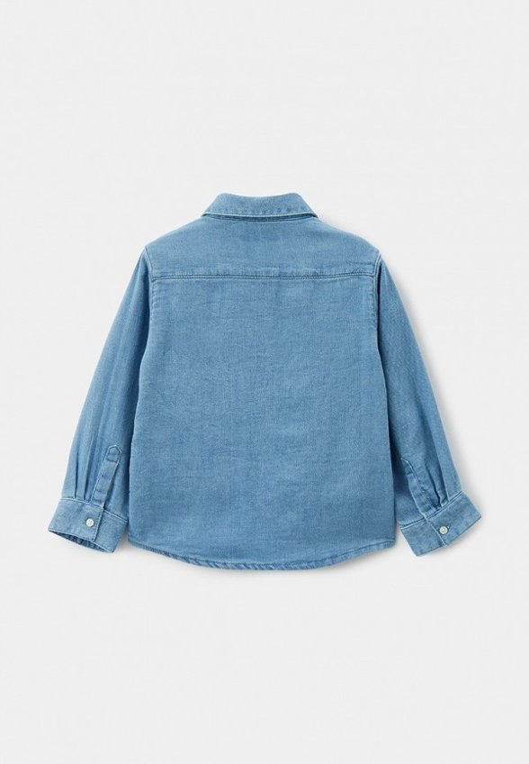 Рубашка джинсовая Mayoral
