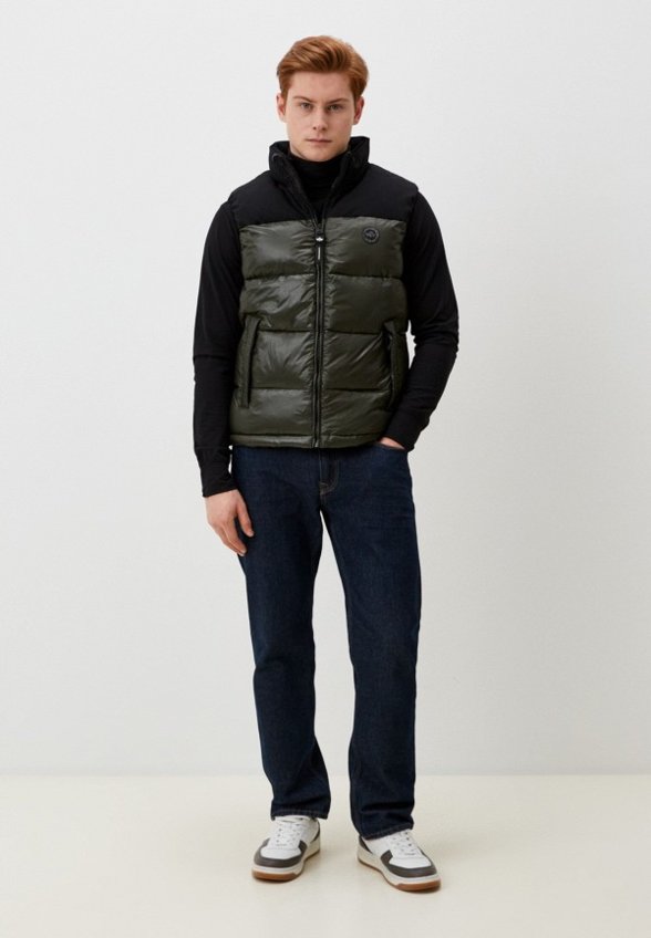 Жилет утепленный Angelo Bonetti