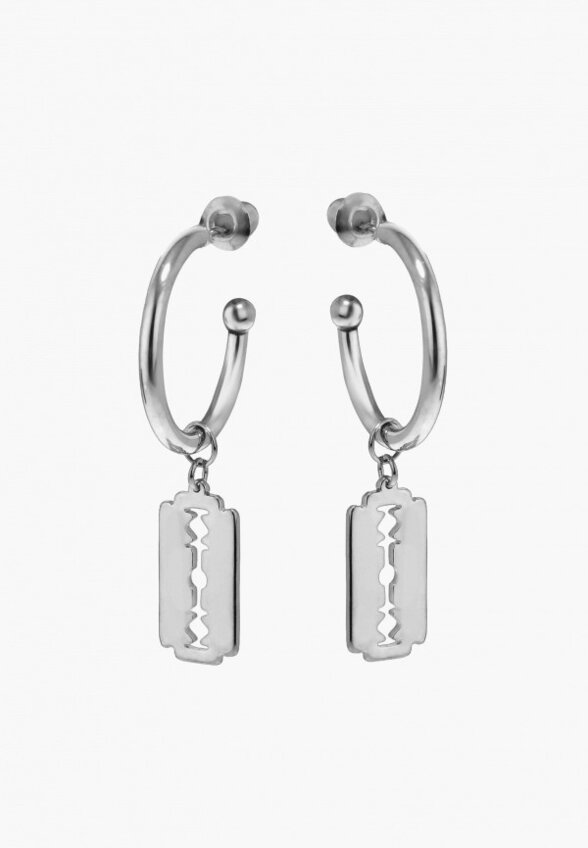 Серьги Ice&High Collection