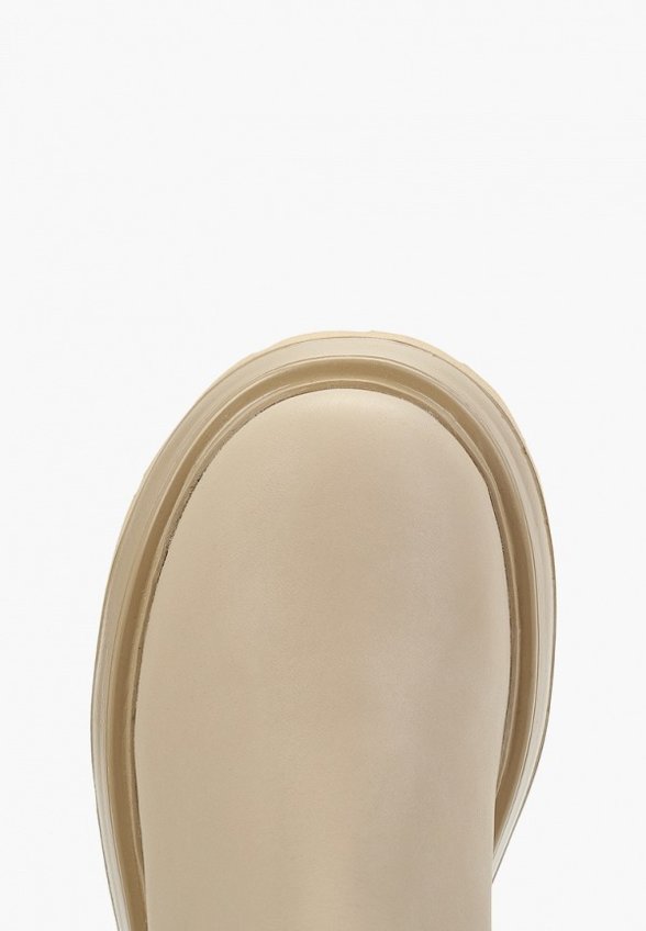 Полусапоги и цепочка Emanuele Gelmetti