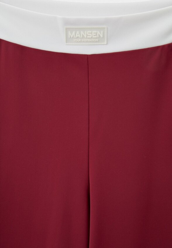 Брюки спортивные Mansen