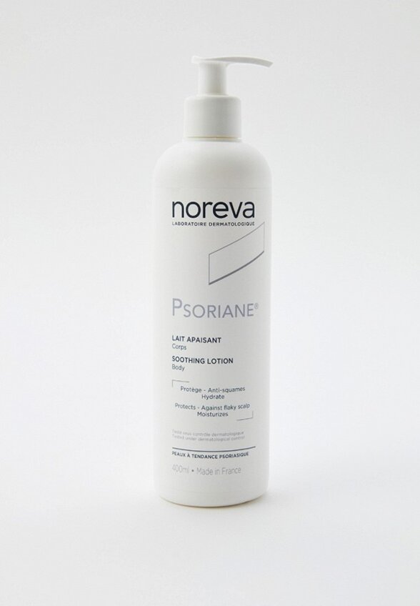 Молочко для тела Noreva