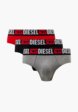 Трусы 3 шт. Diesel1  - превью