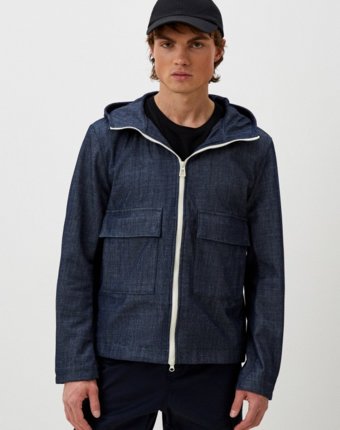 Куртка джинсовая Urban Fashion for Men мужчинам