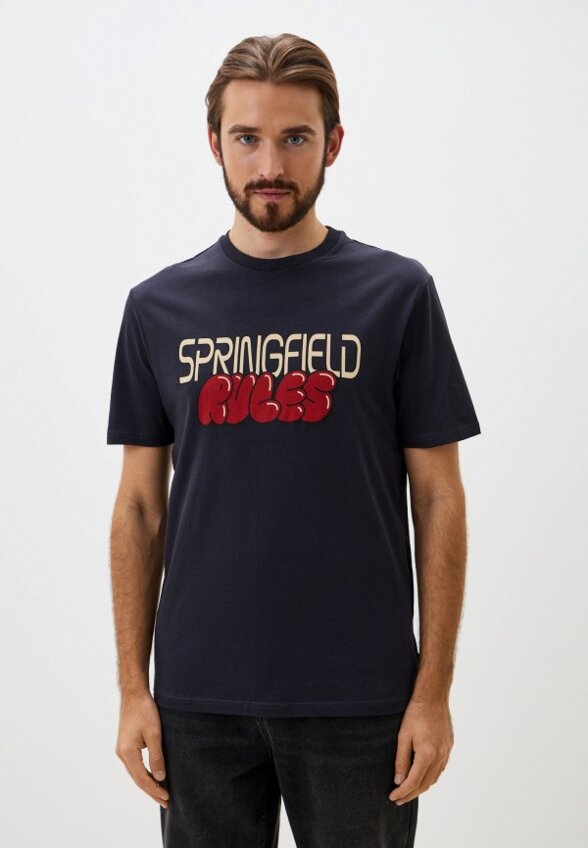 Футболка Springfield