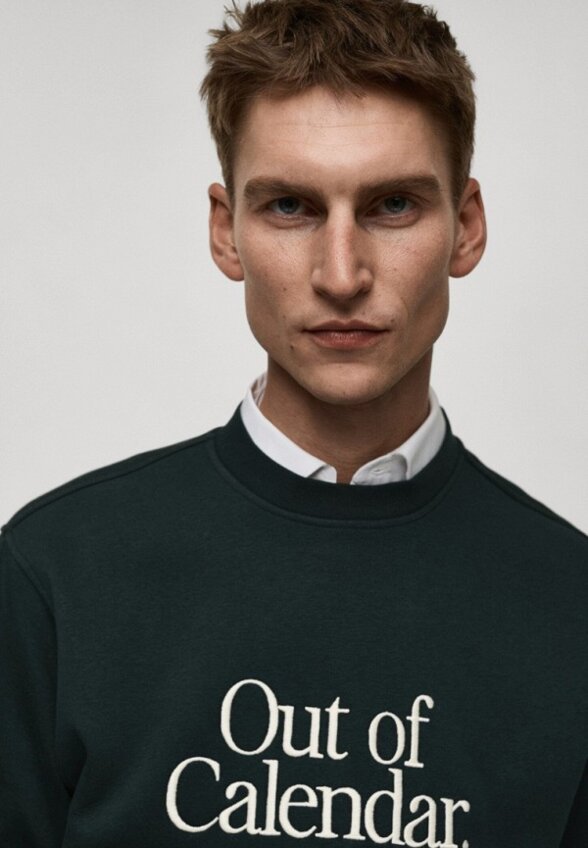 Свитшот Mango Man