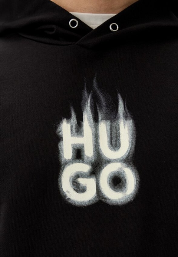 Худи Hugo