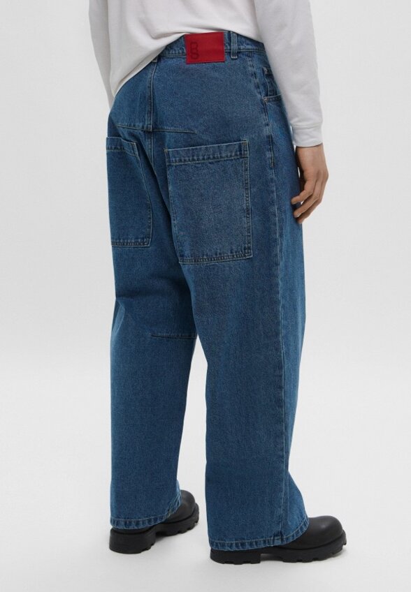 Джинсы Red September
