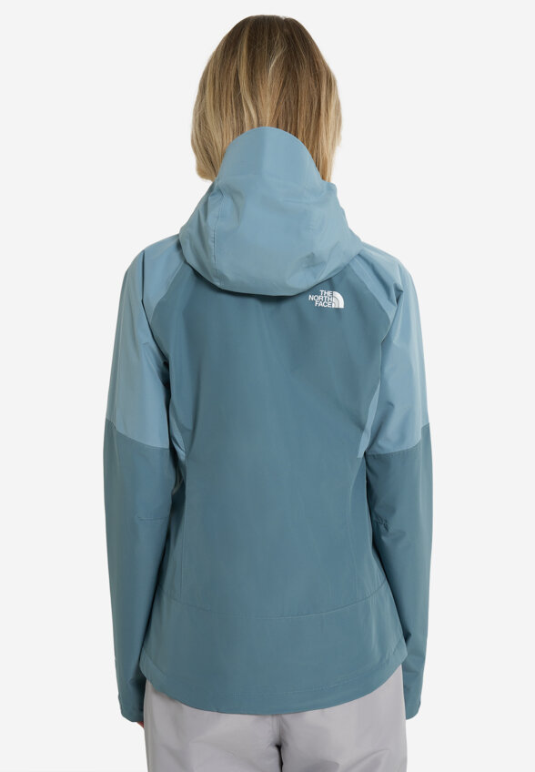 Куртка мембранная женская The North Face Diablo Dynamic, Голубой