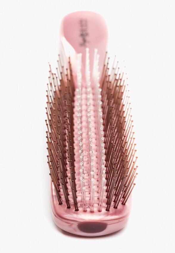 Расческа массажная Majestic