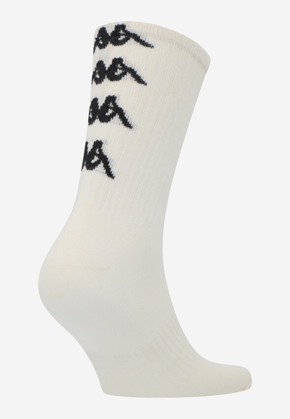 Носки Kappa, 3 пары, Мультицвет