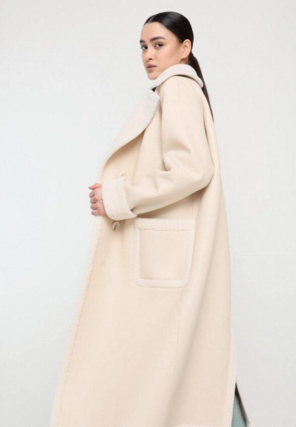 Дубленка Alef