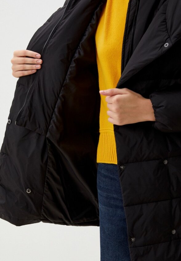 Пуховик Снежная Королева