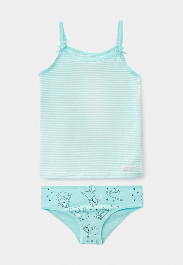 Майка и трусы PlayToday