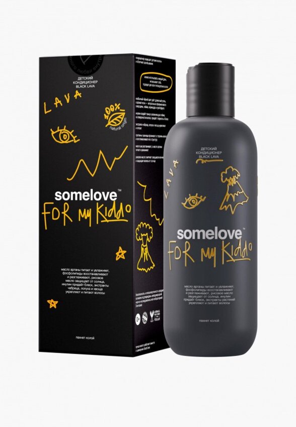 Кондиционер для волос Somelove