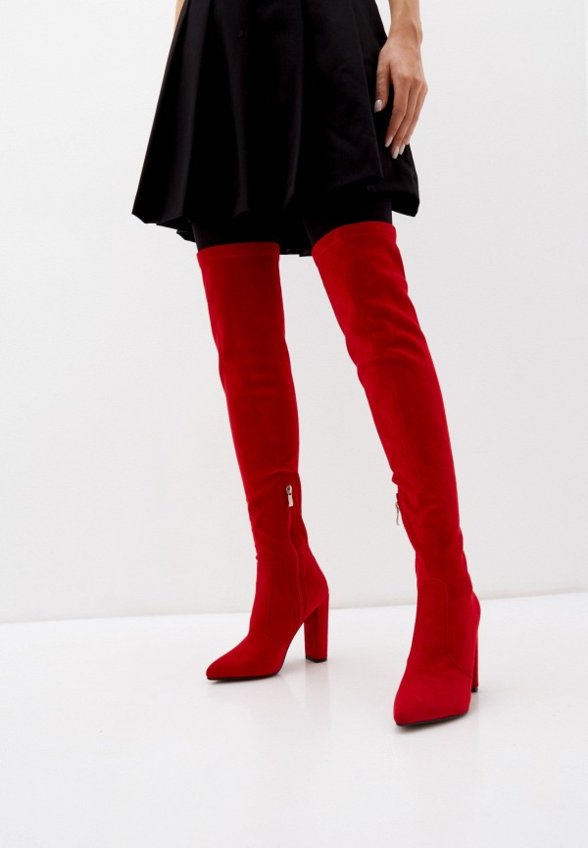 Ботфорты Maniolini