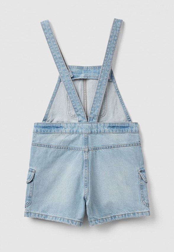 Комбинезон джинсовый United Colors of Benetton