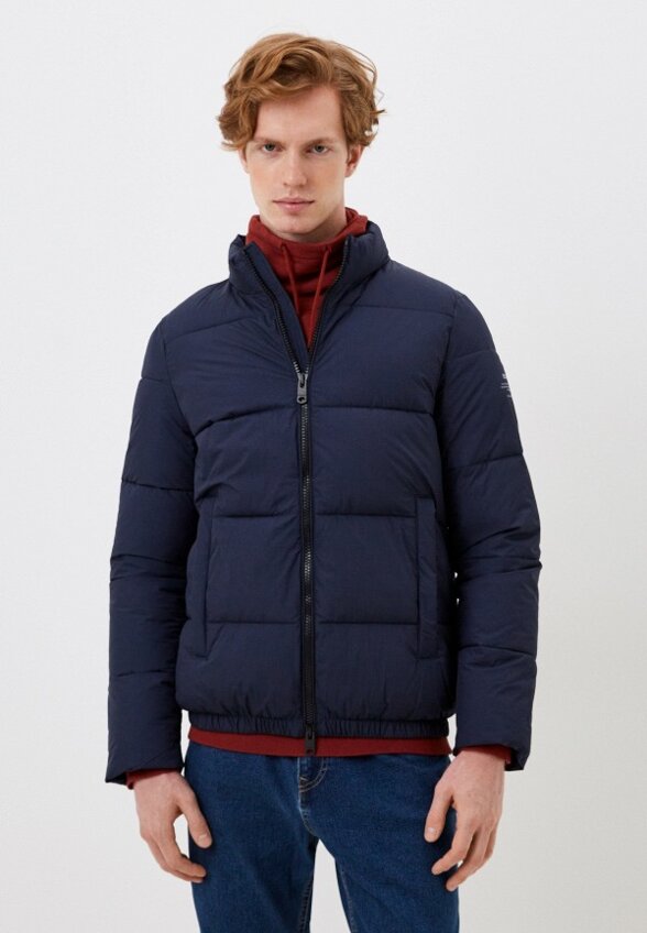 Пуховик Ecoalf