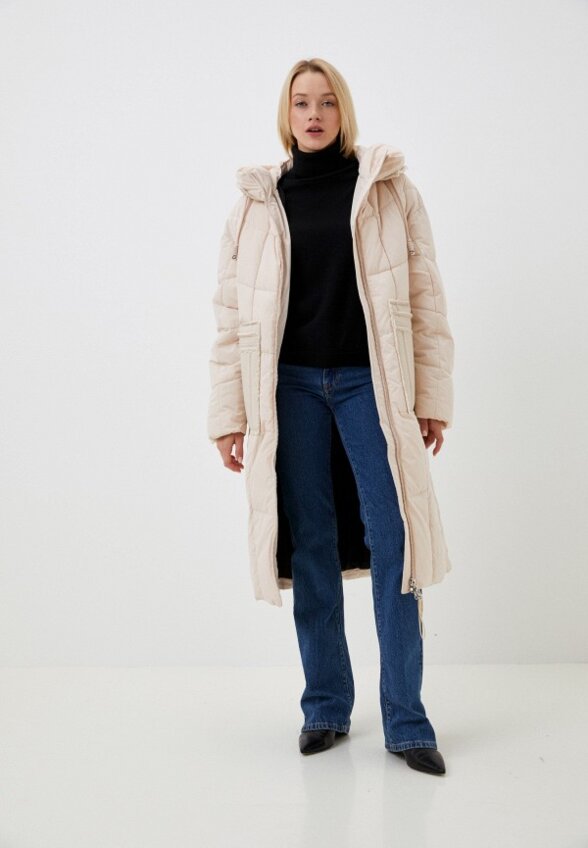 Пуховик Winterra