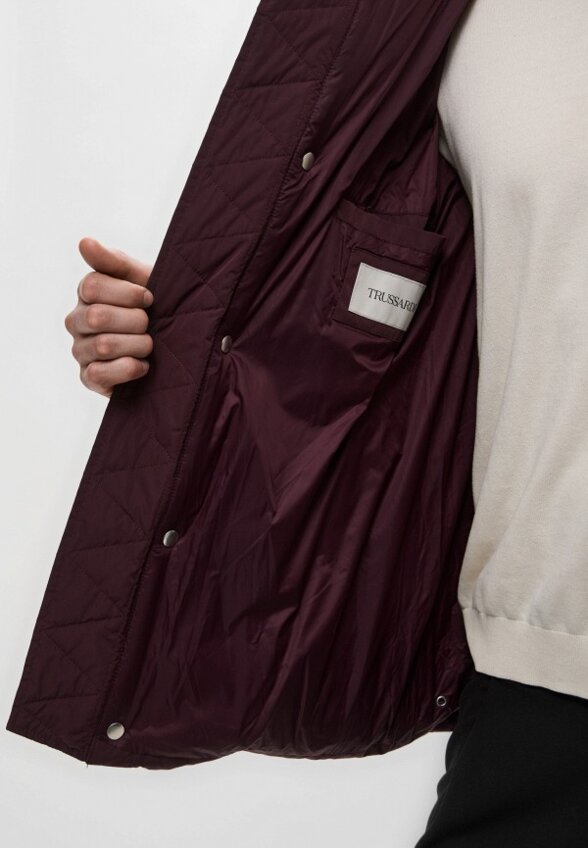 Куртка утепленная Trussardi