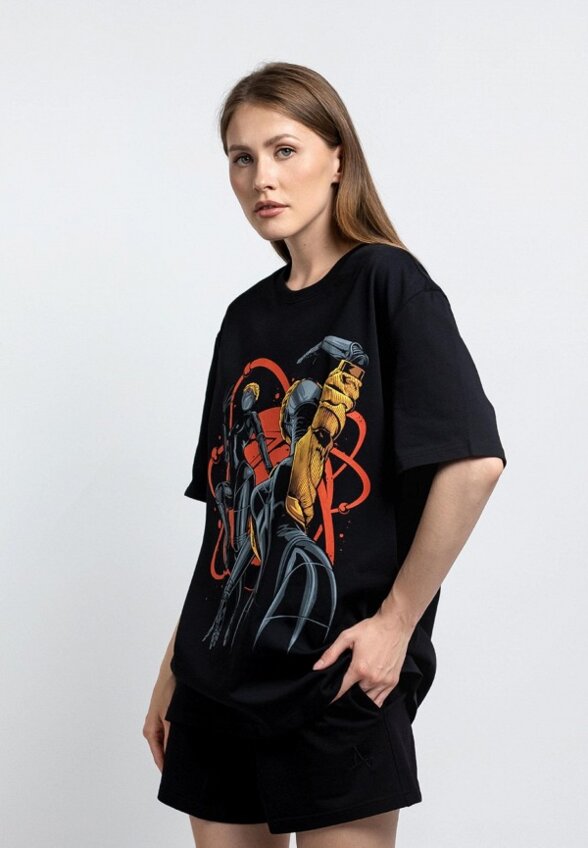 Футболка Индивид