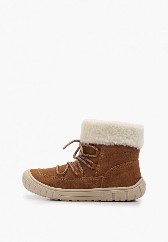 Полусапоги Geox