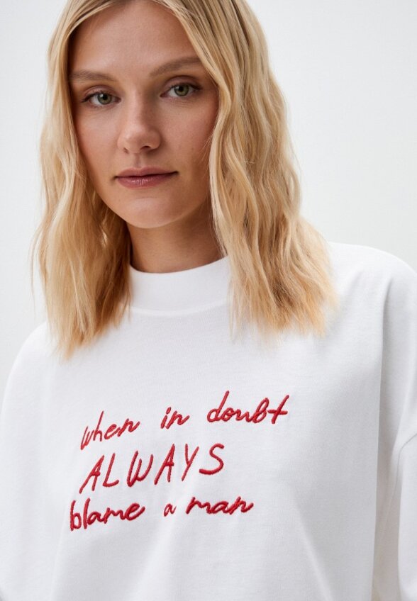 Футболка Mark Formelle