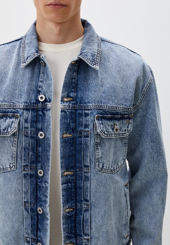 Куртка джинсовая Loft