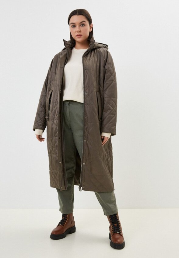 Куртка стеганая Winterra