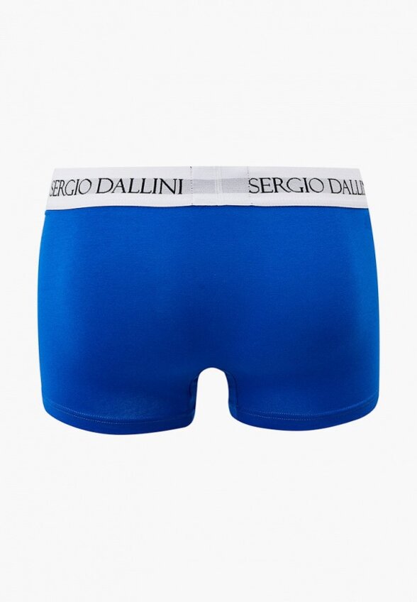 Трусы 3 шт. Sergio Dallini