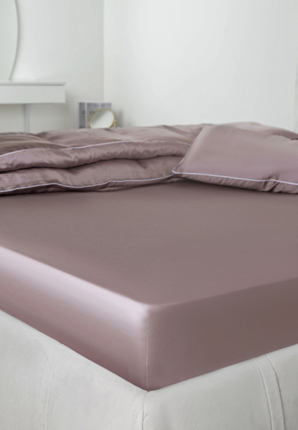 Простыня 2-спальная Soft Box