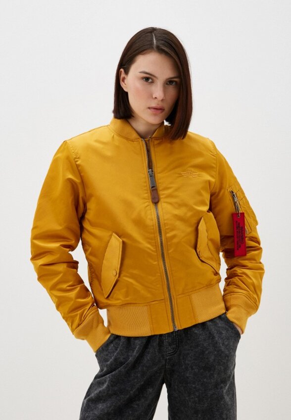 Бомбер Angelo Bonetti