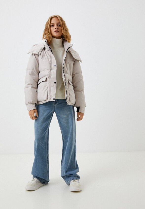 Пуховик Miss Gabby