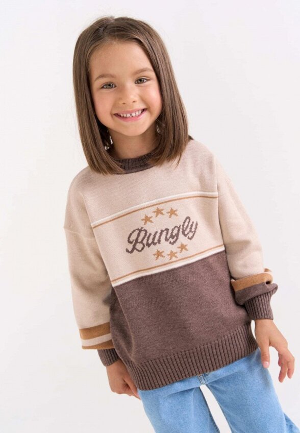 Джемпер Bungly
