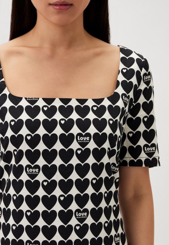 Платье Love Moschino
