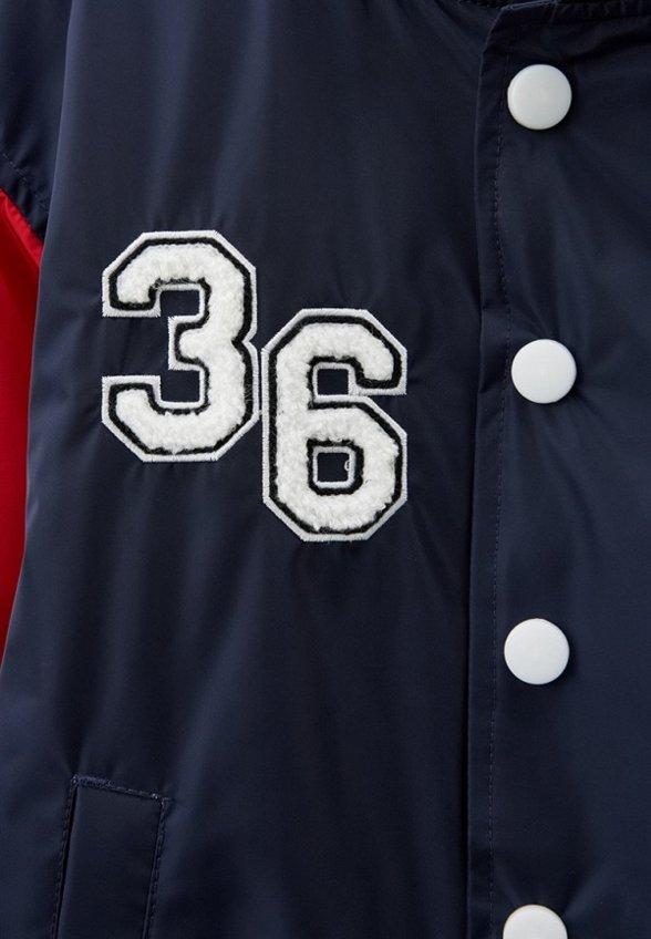 Куртка утепленная Котофей