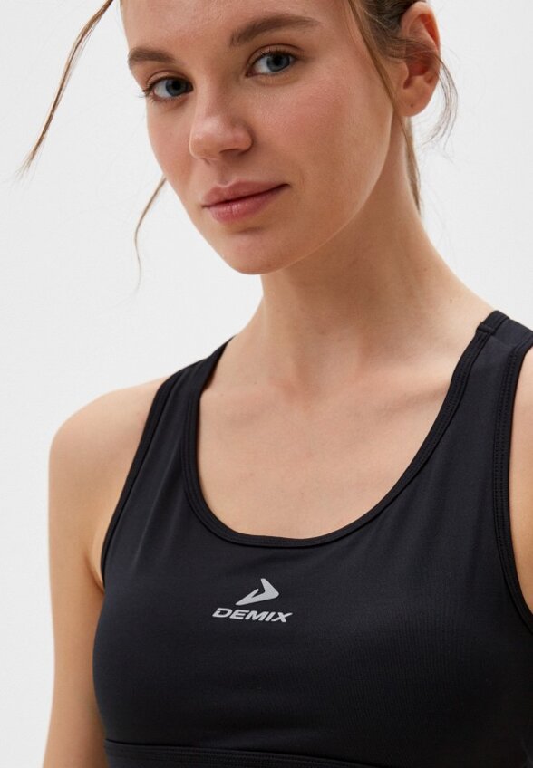 Топ спортивный Demix