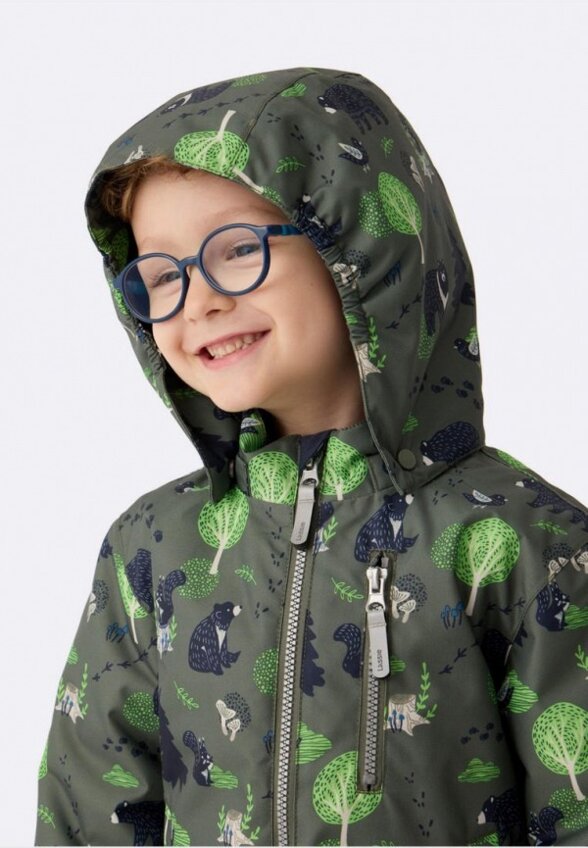 Костюм утепленный Lassie