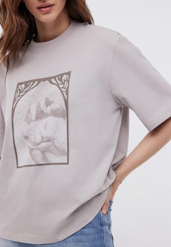 Футболка Baon