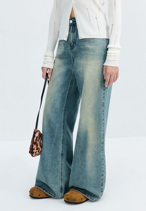 Джинсы Top Top