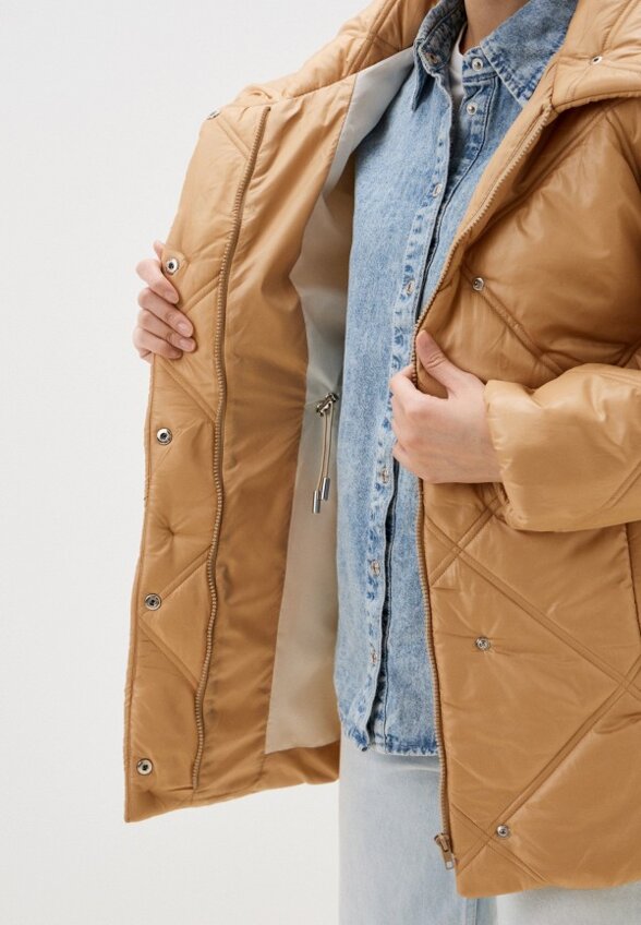 Пуховик TrendyAngel