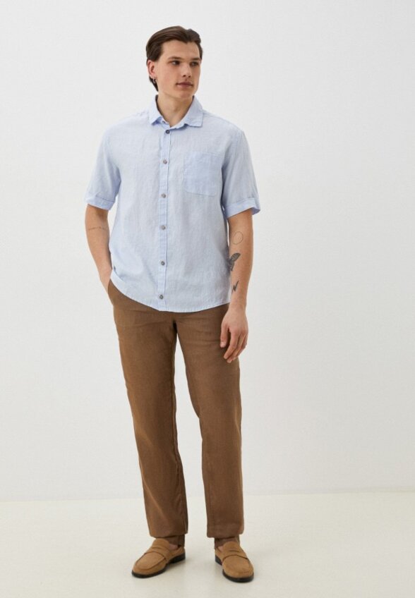 Рубашка S. Flint Lock