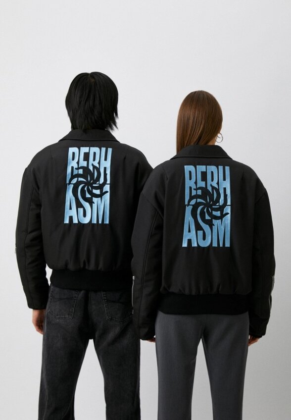 Куртка утепленная Berhasm