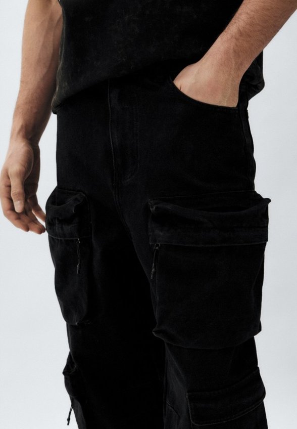 Джинсы Mademan