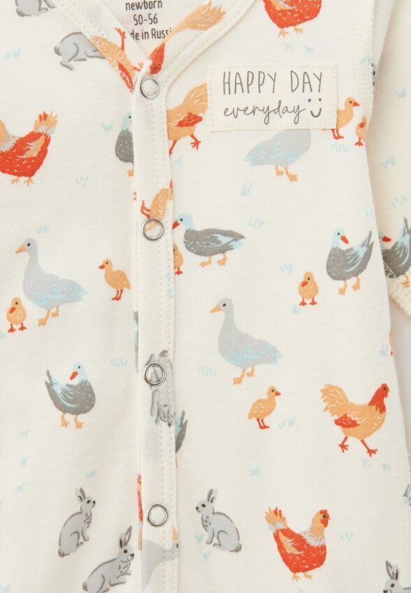 Комбинезон Carrot