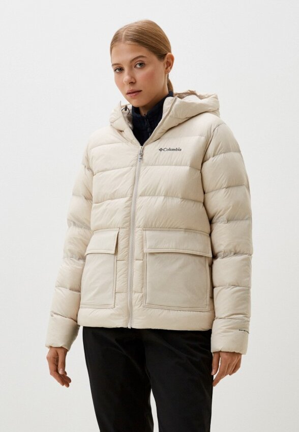 Пуховик Columbia